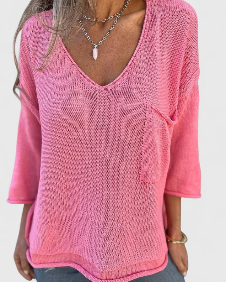 Ellington | Cozy Top