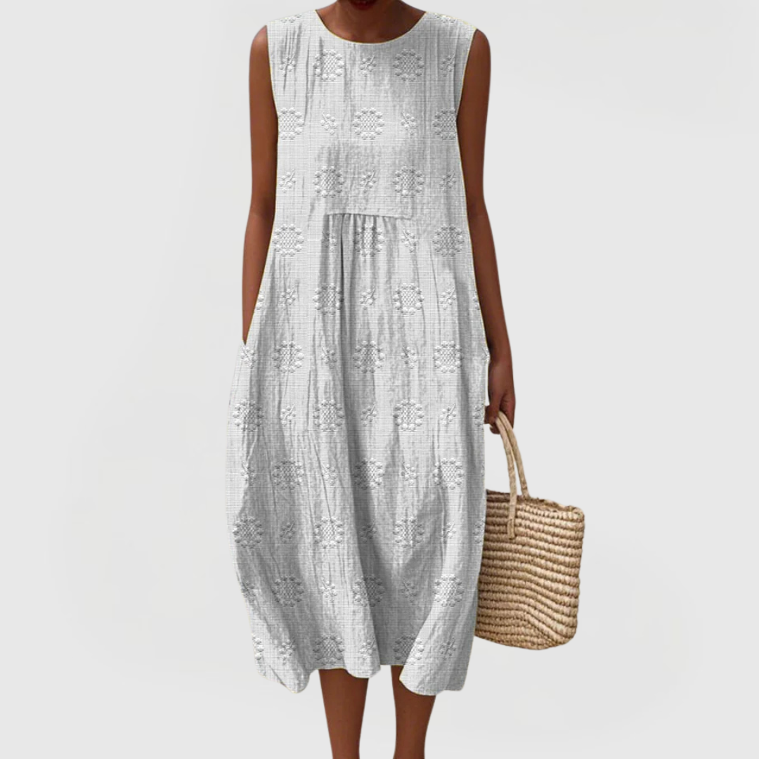 Ellington | Elegant Dress with Pockets