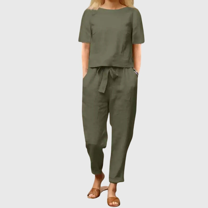 Ellington | Effortless Summer Co-Ord