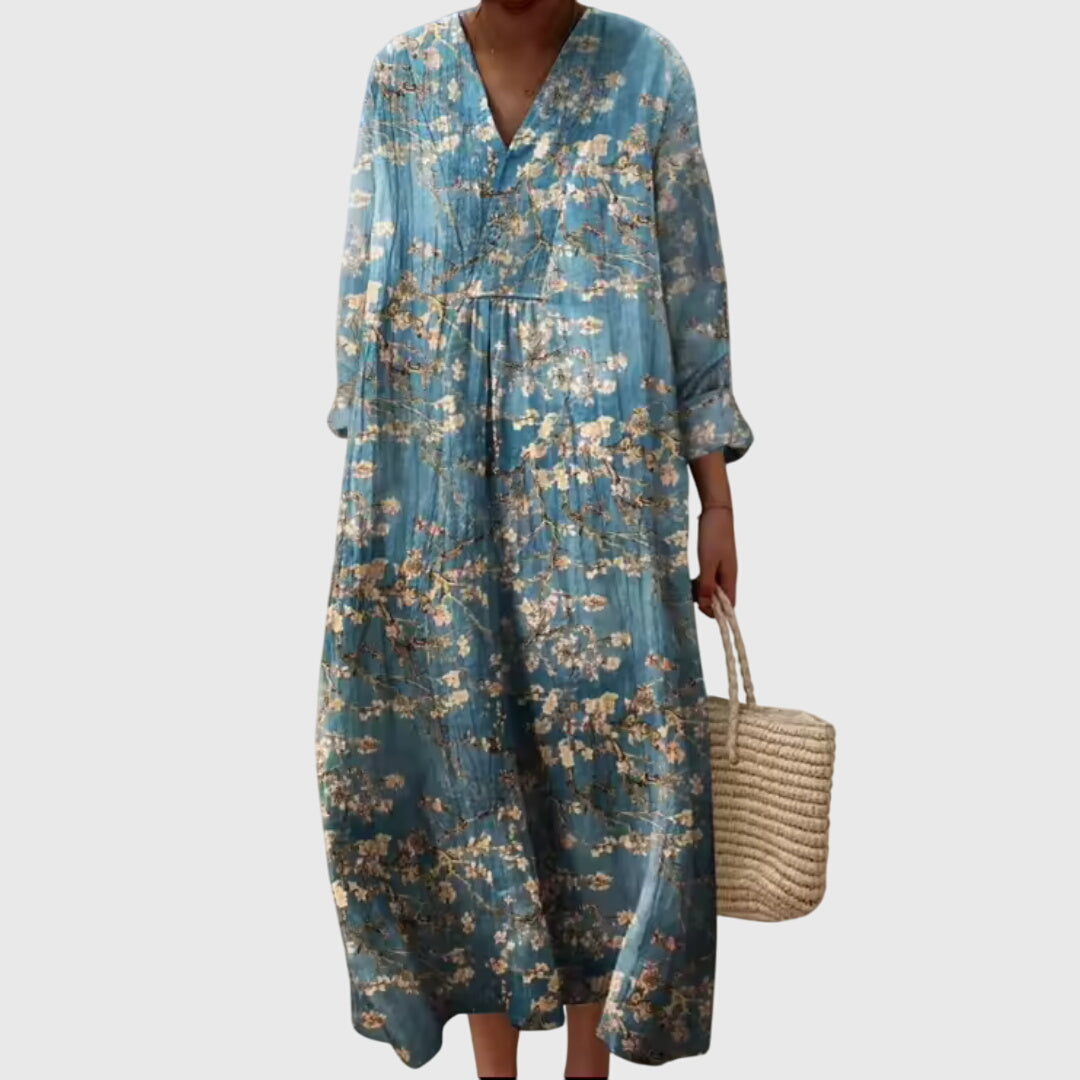 Ellington | Geometric Dress