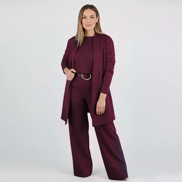 Ellington – elegant 3-piece set with stretch