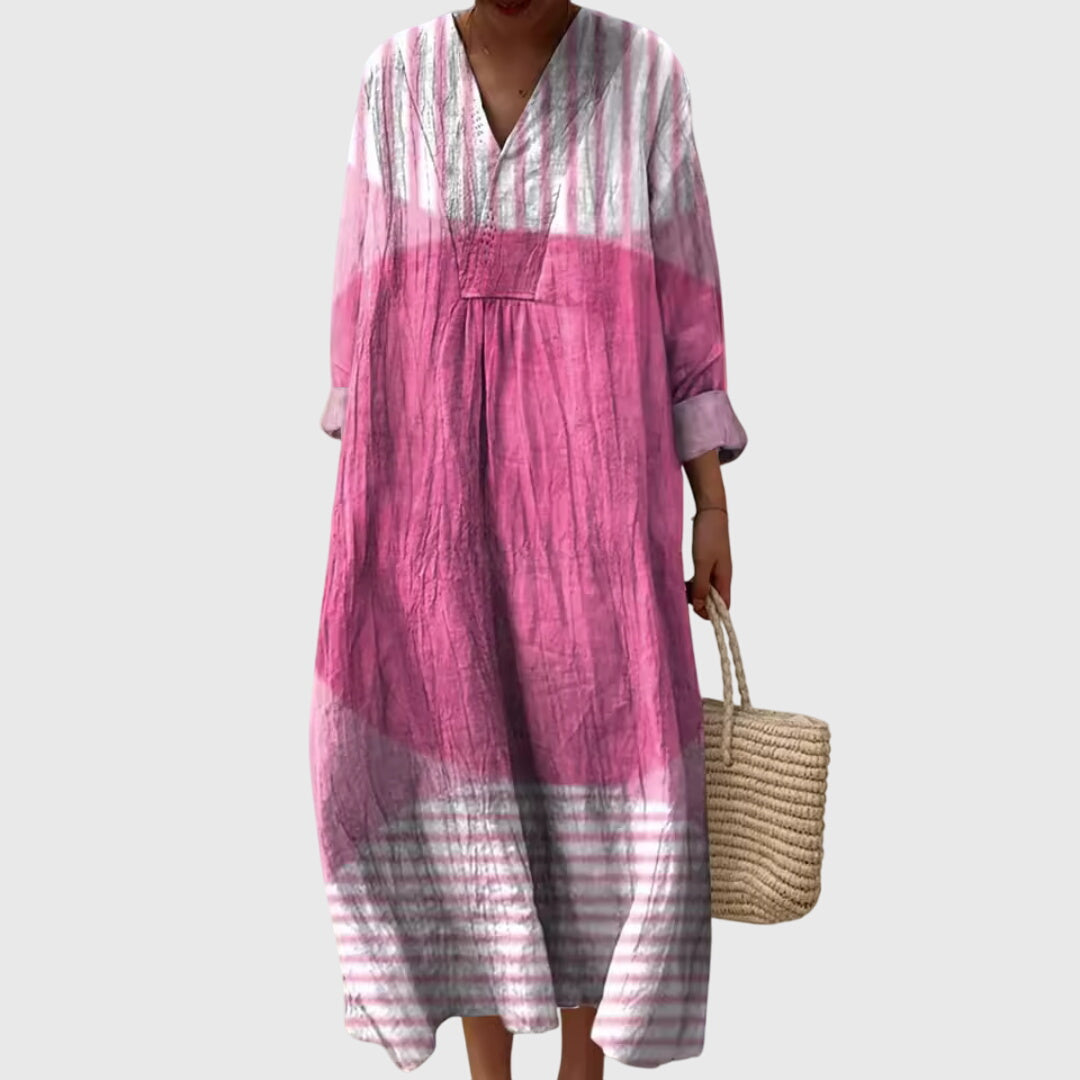 Ellington | Geometric Dress