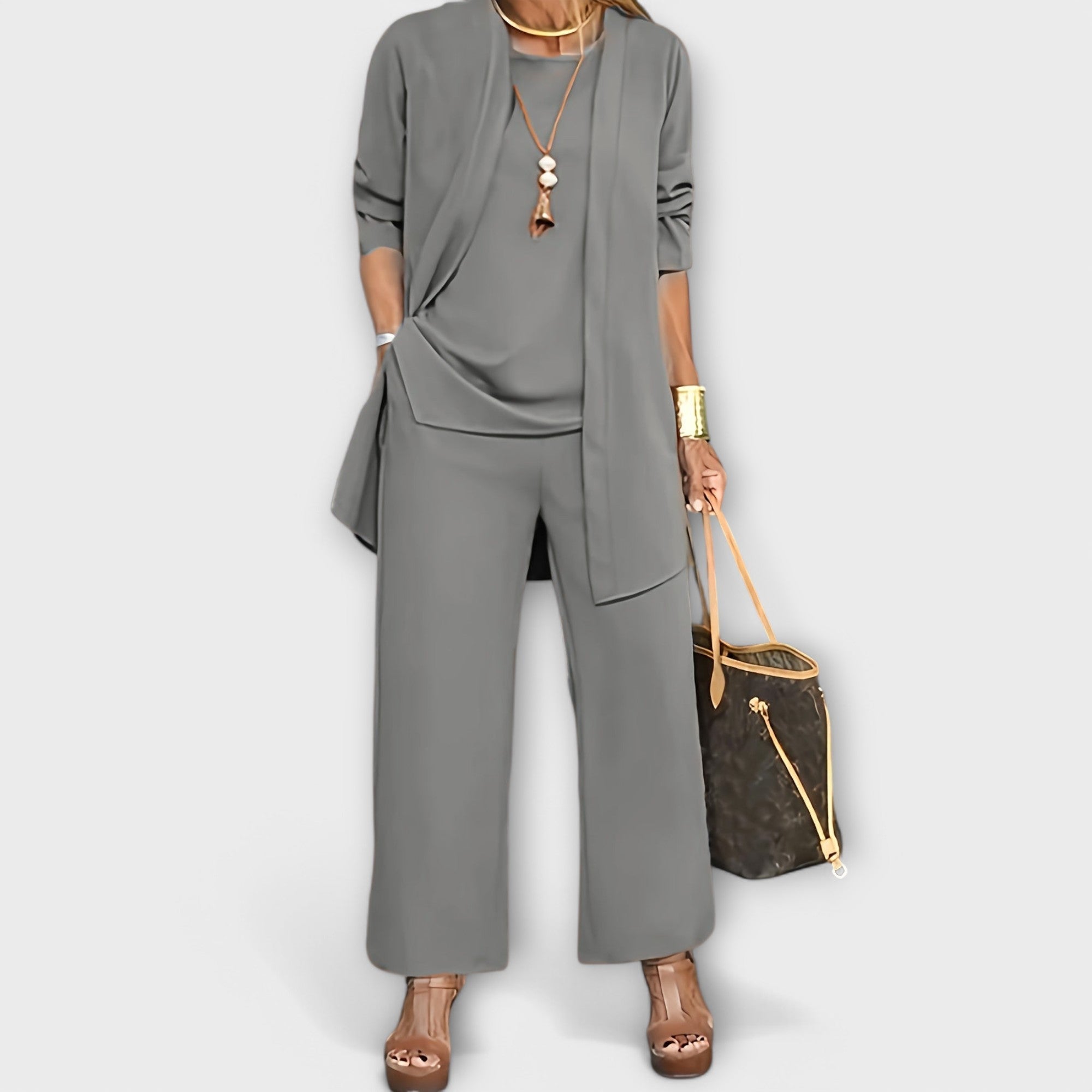 Ellington | Elegant Three-Piece Set