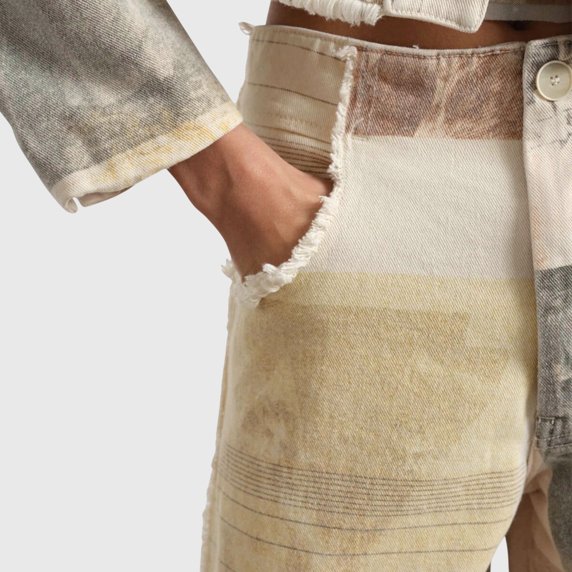 Ellington | Wide Jeans