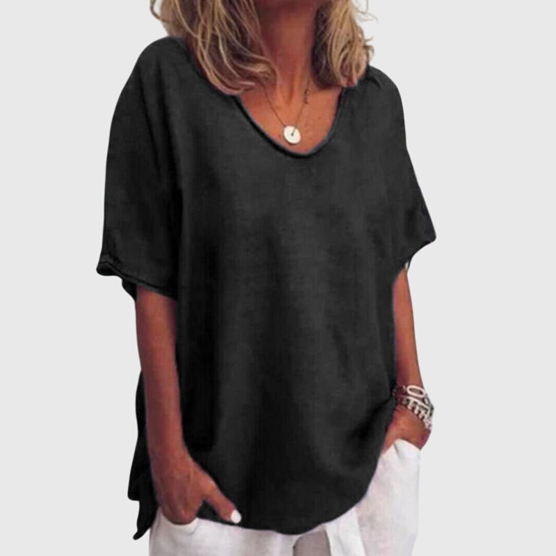 Ellington | Elegant Loose Top