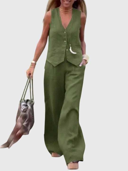 Ellington | Elegant Two-Piece Set