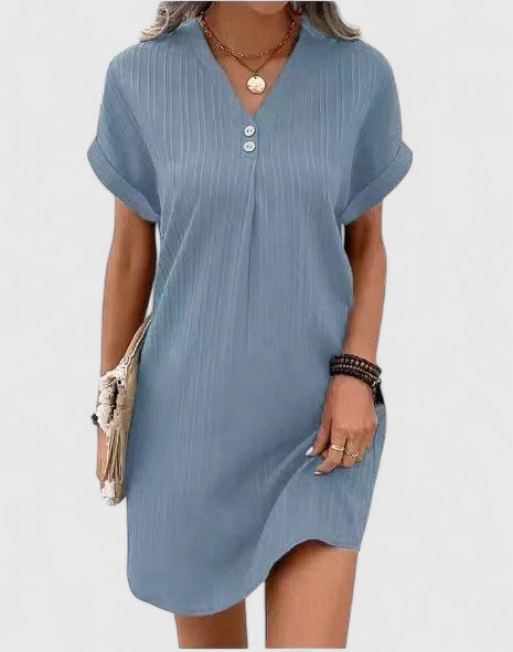 Ellington | Draped Dress