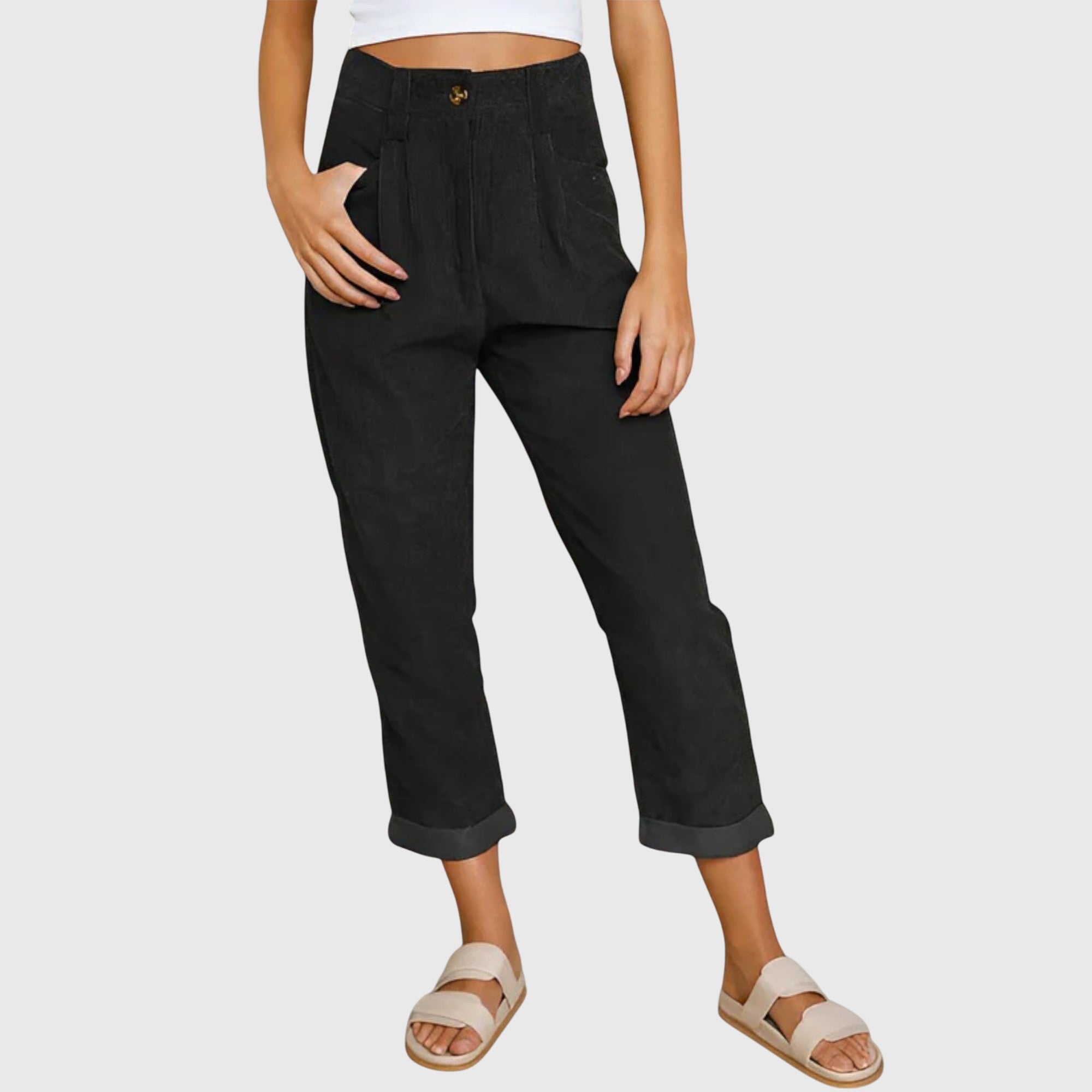 Ellington | Modern Cord Pants