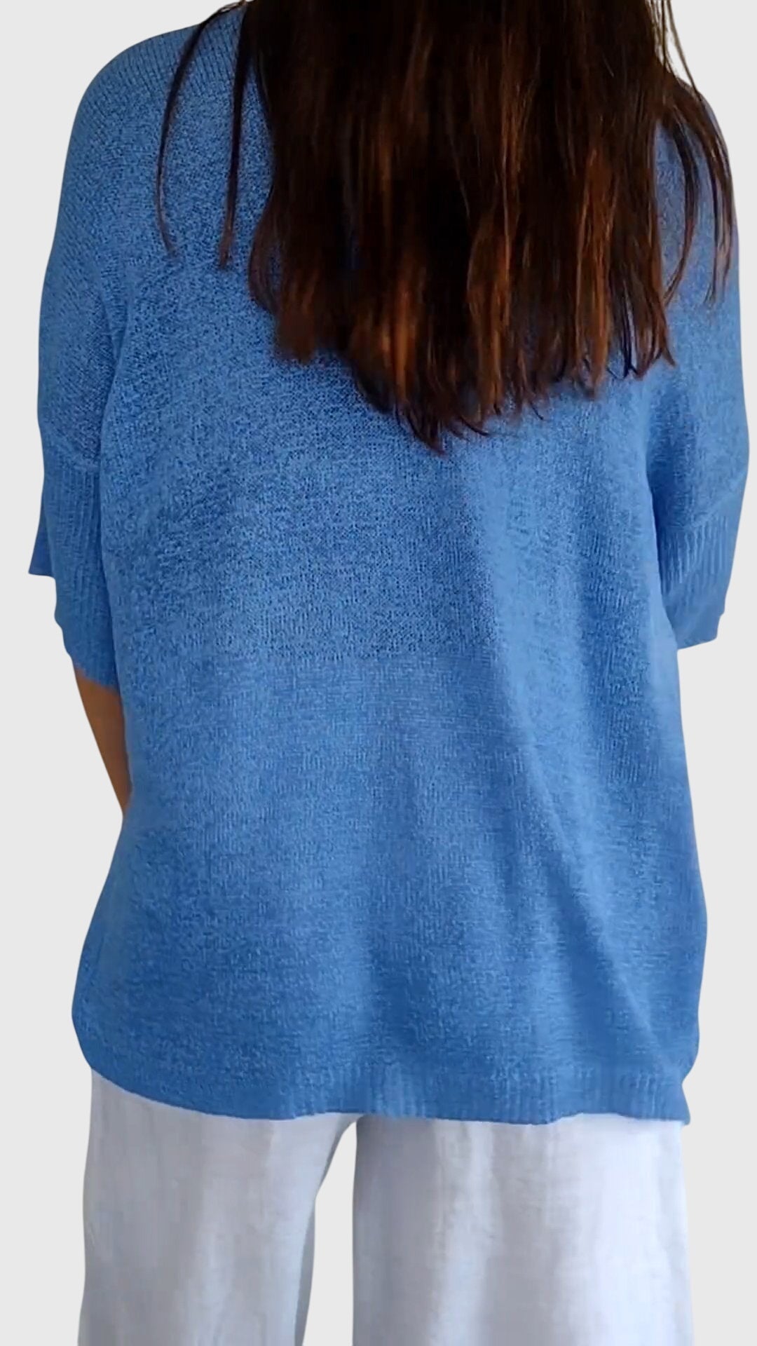 Ellington | Elegant V-Neck Top