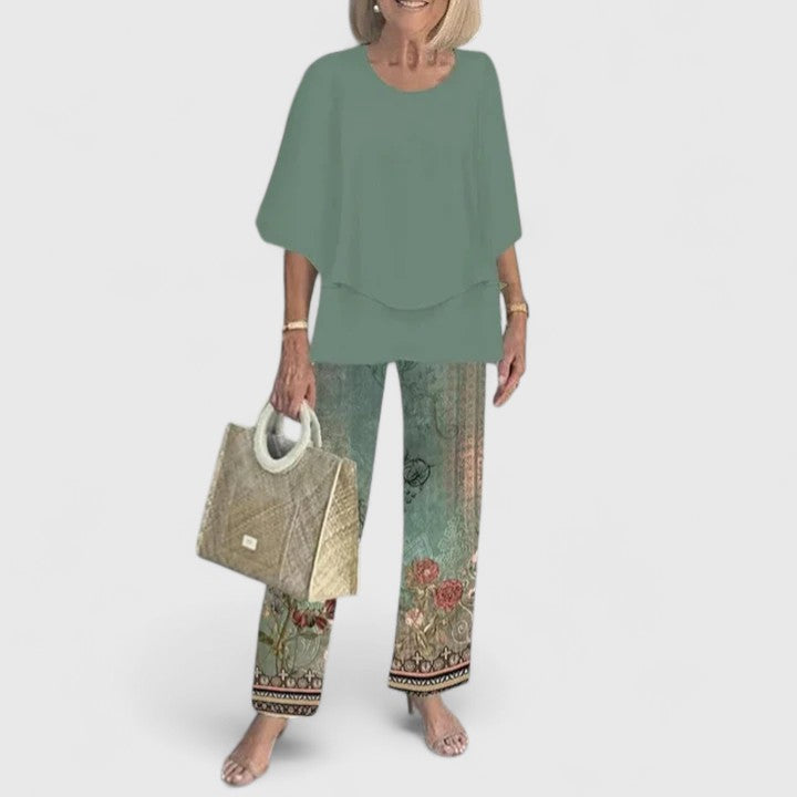 Ellington | Sophisticated Two-Piece Set
