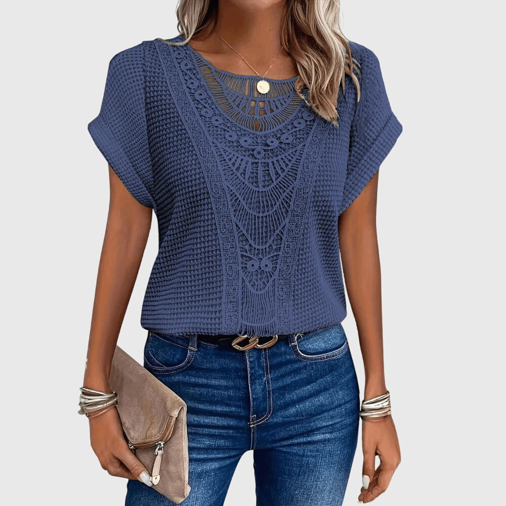 Ellington | Elegant Ibiza Style Blouse