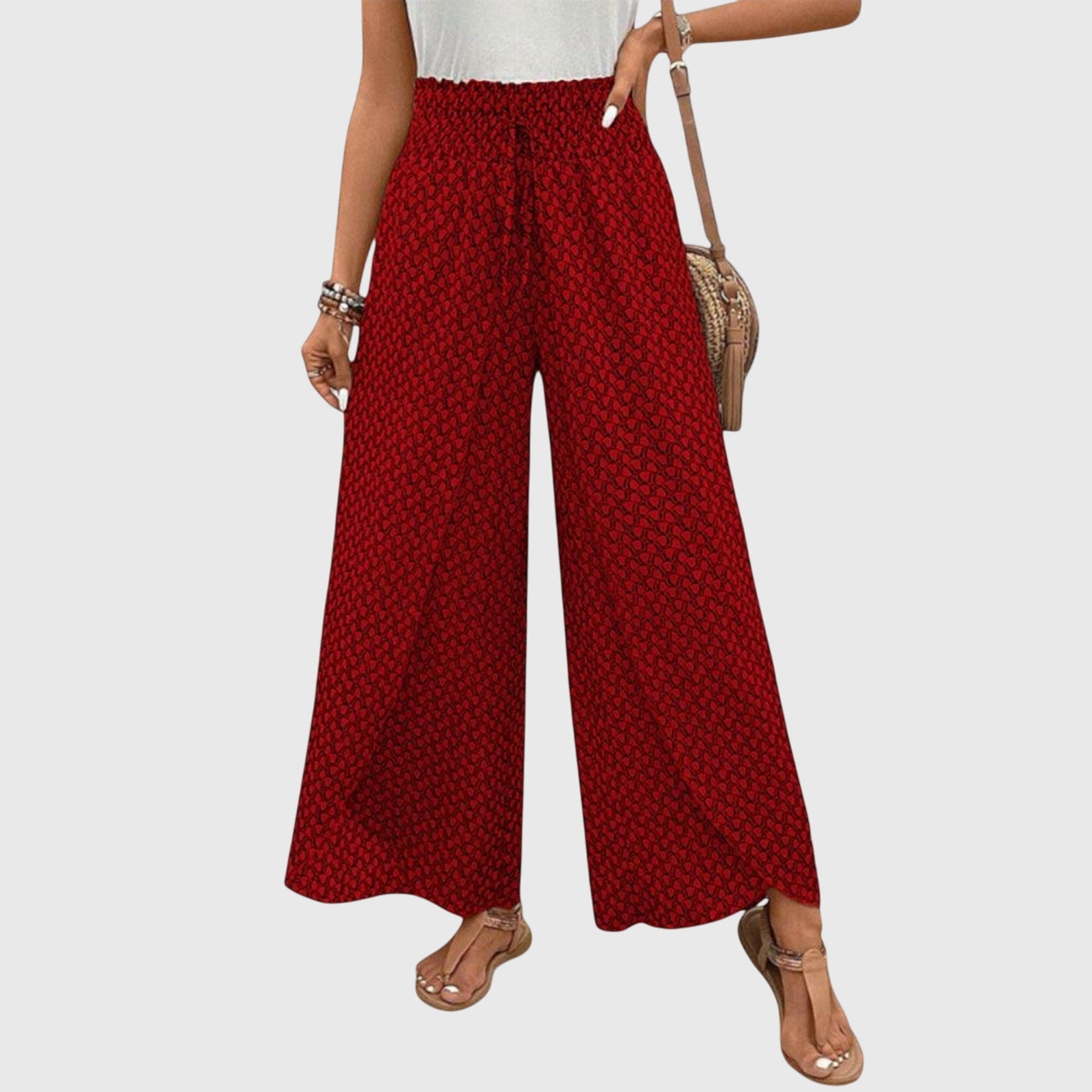 Ellington | Stylish Palazzo Pants