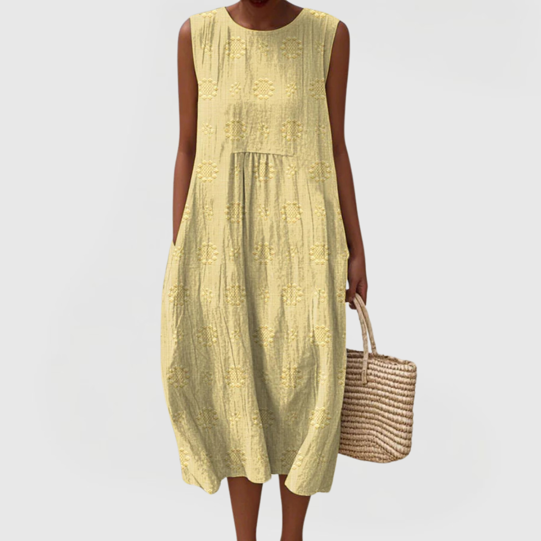Ellington | Elegant Dress with Pockets