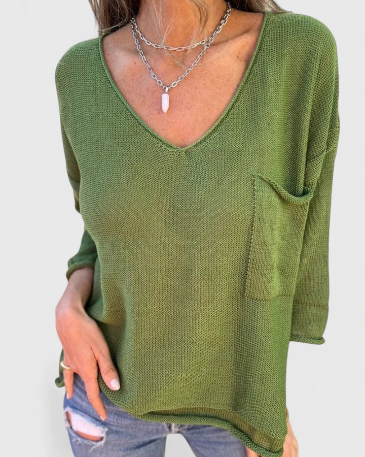 Ellington | Cozy Top