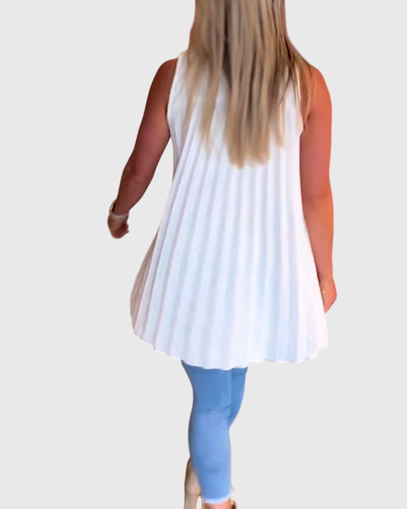 Ellington | Sleeveless Top