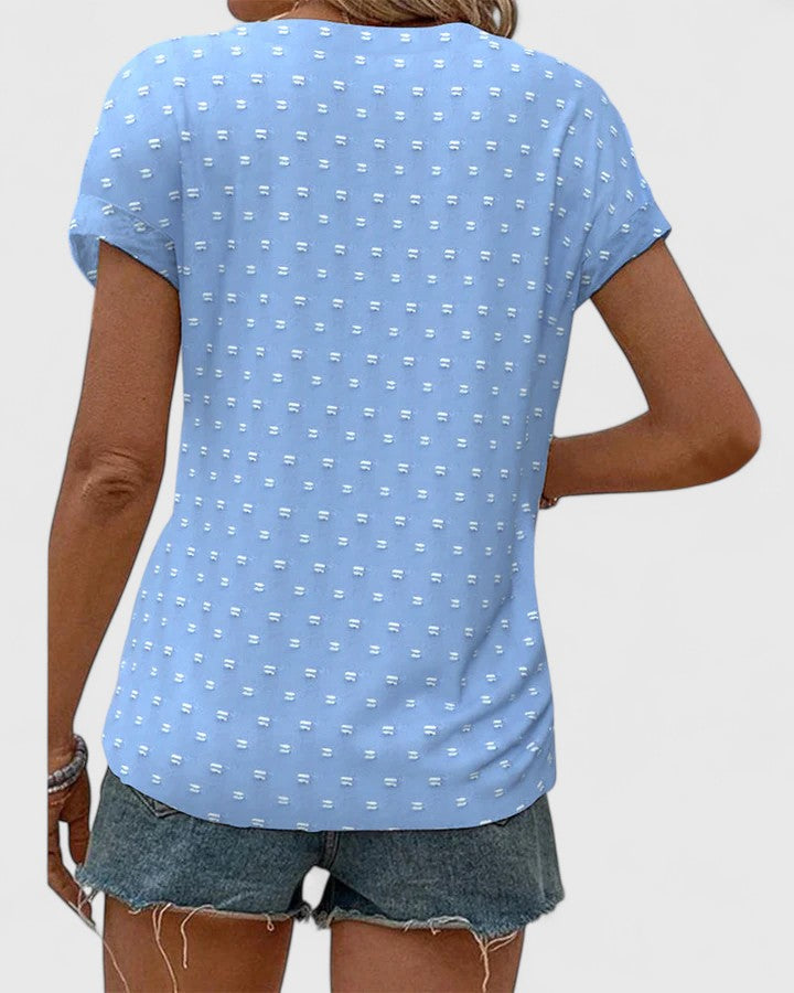 Ellington | Comfortable V-Neck Shirt