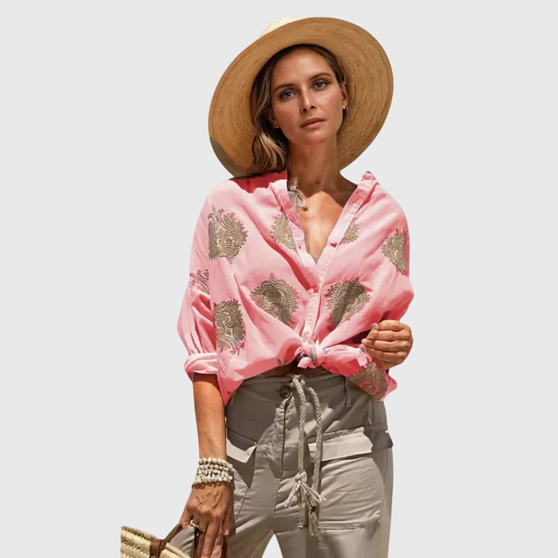 Ellington | Light and Chic Blouse