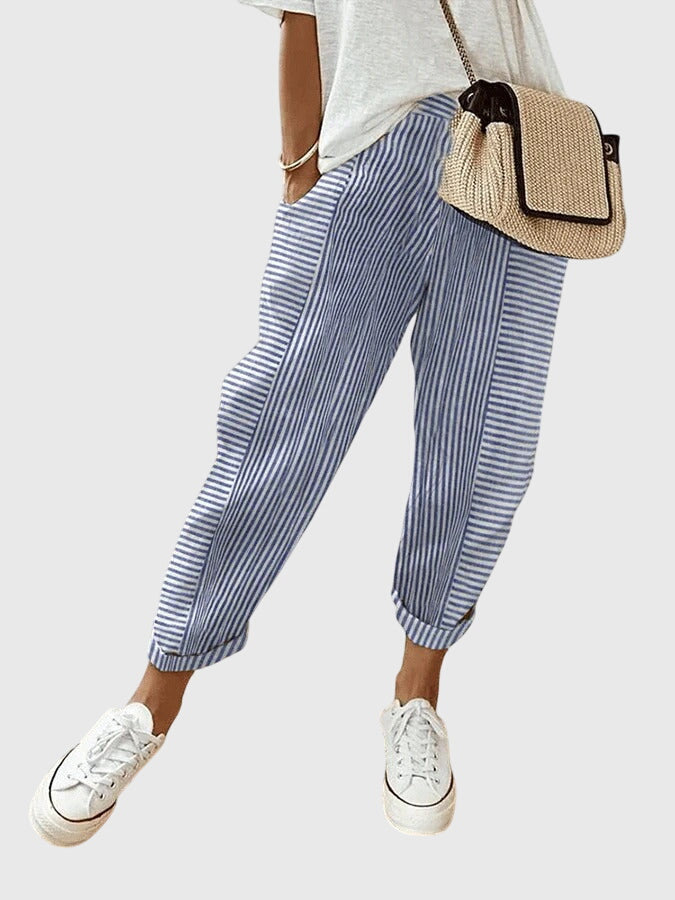 Ellington | Elegant Autumn Pants