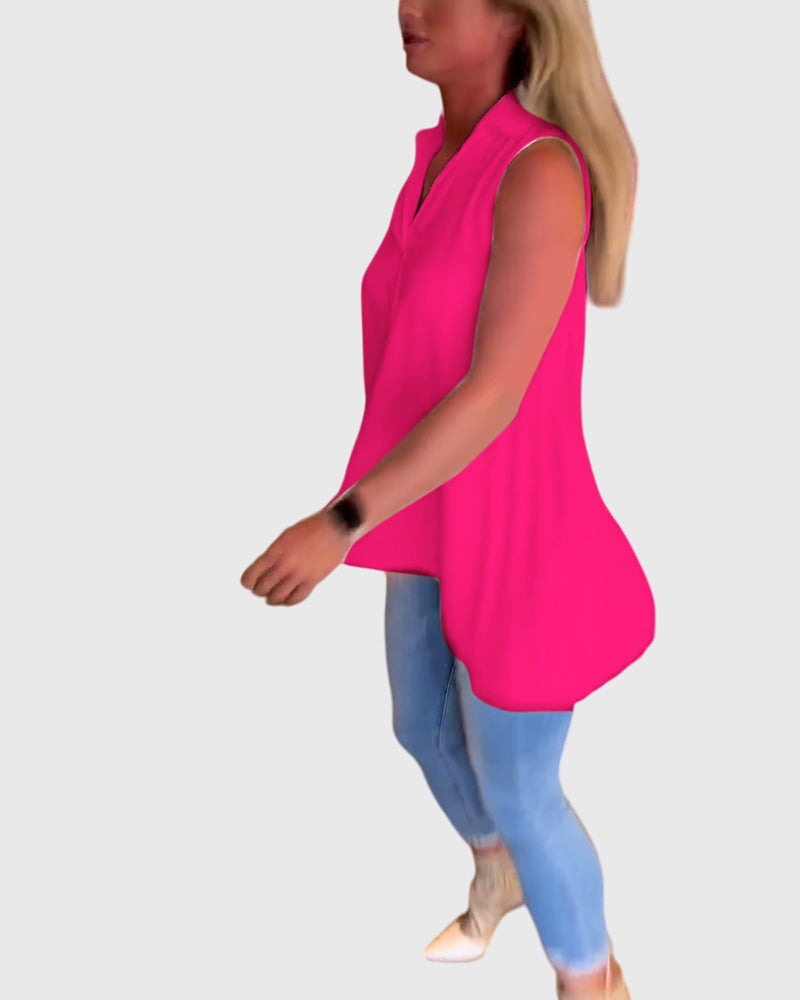 Ellington | Sleeveless Top