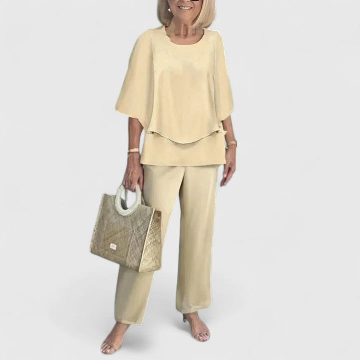 Ellington | Sophisticated Two-Piece Set