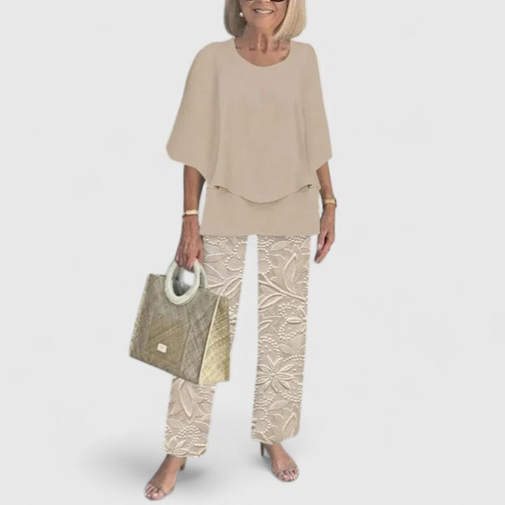 Ellington | Sophisticated Two-Piece Set