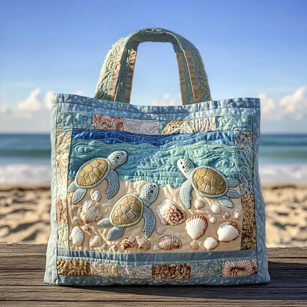 Padded Turtle Bag