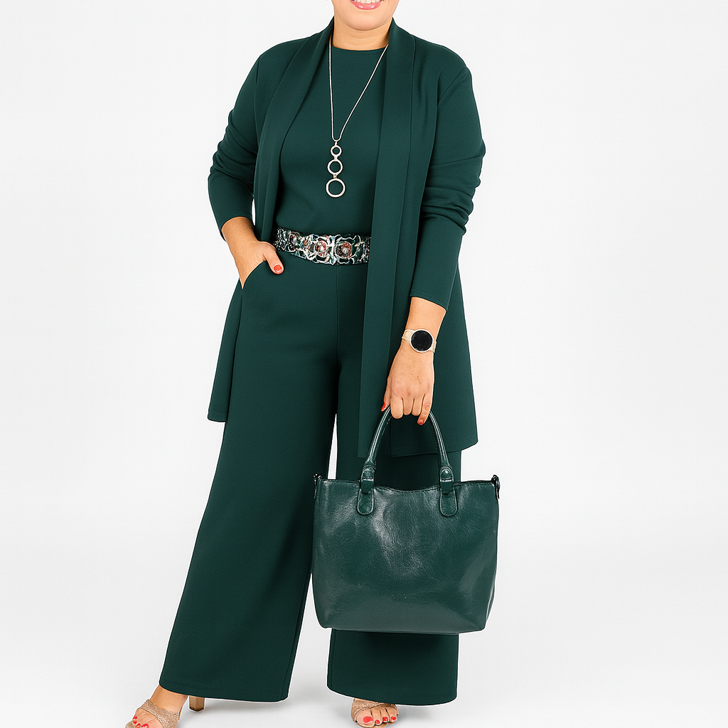 Ellington – elegant 3-piece set with stretch