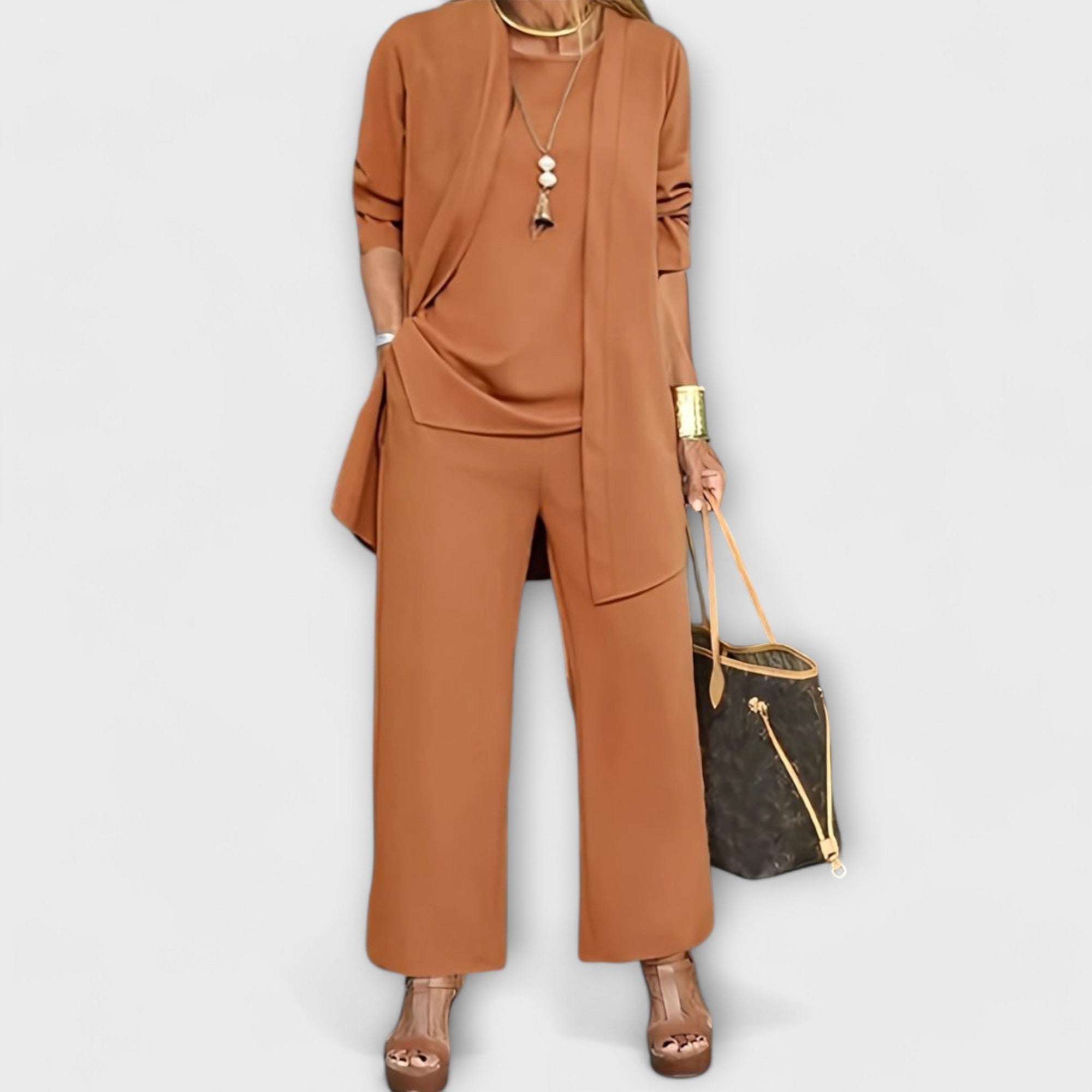 Ellington | Elegant Three-Piece Set