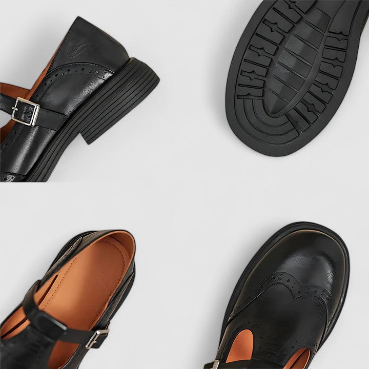 Clara | Classic Mary Jane Shoes