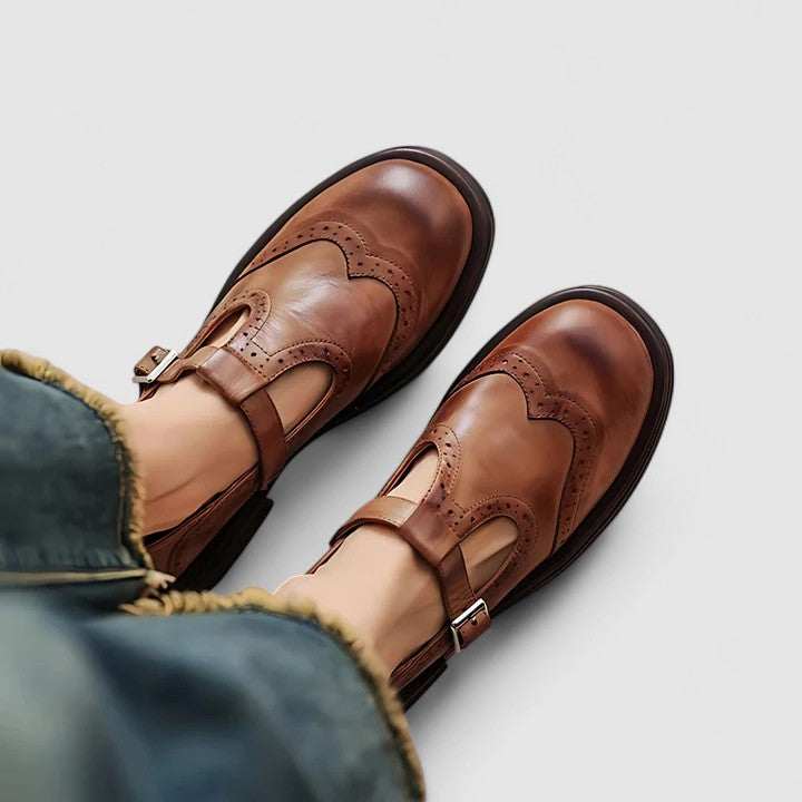 Ellington | Classic Mary Jane Shoes