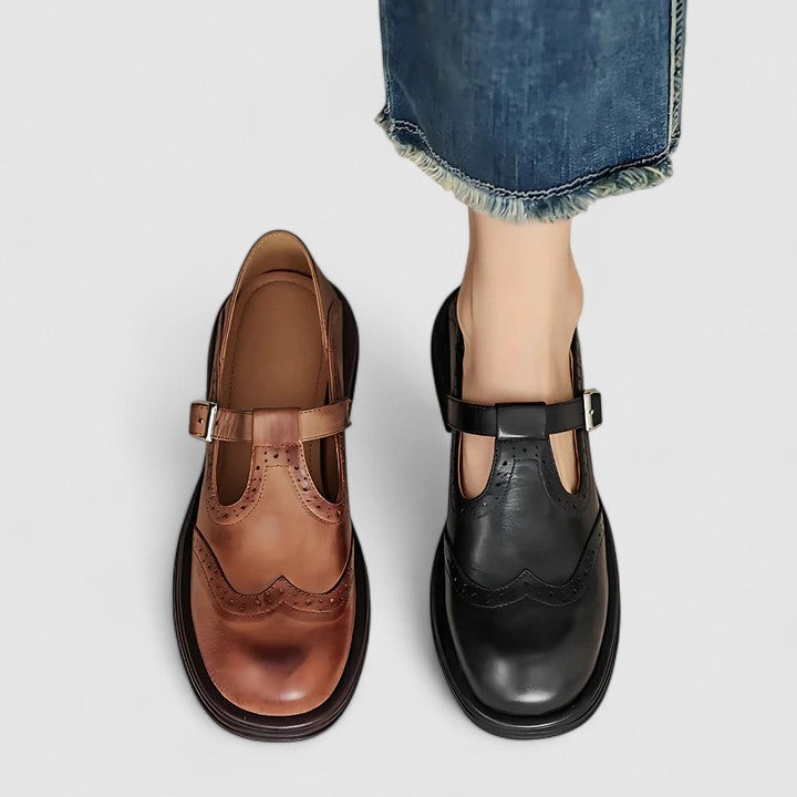 Ellington | Classic Mary Jane Shoes