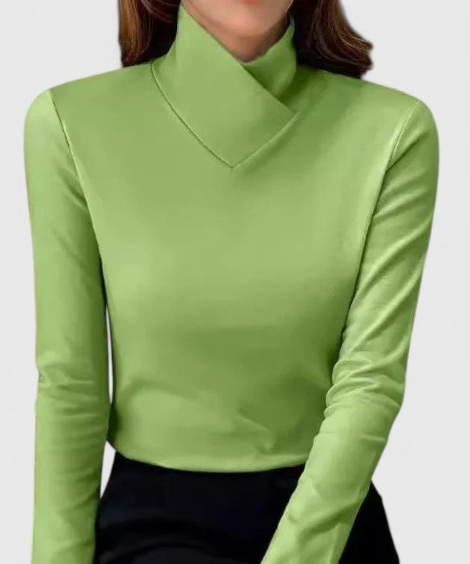 Ellington | Elegant Turtleneck
