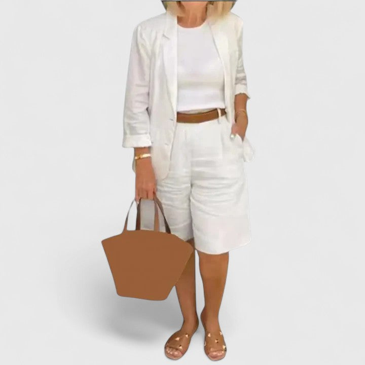 Ellington | Elegant Suit 2-Piece Set