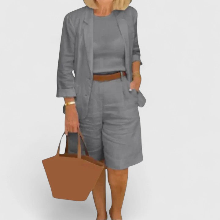 Ellington | Elegant Suit 2-Piece Set
