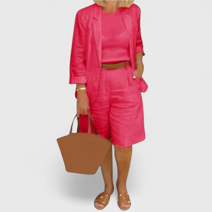 Ellington | Elegant Suit 2-Piece Set