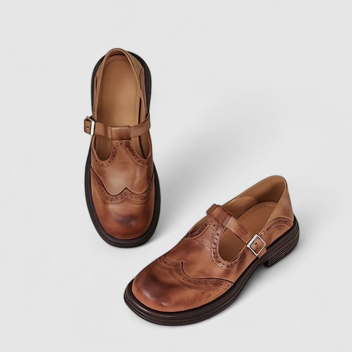 Ellington | Classic Mary Jane Shoes