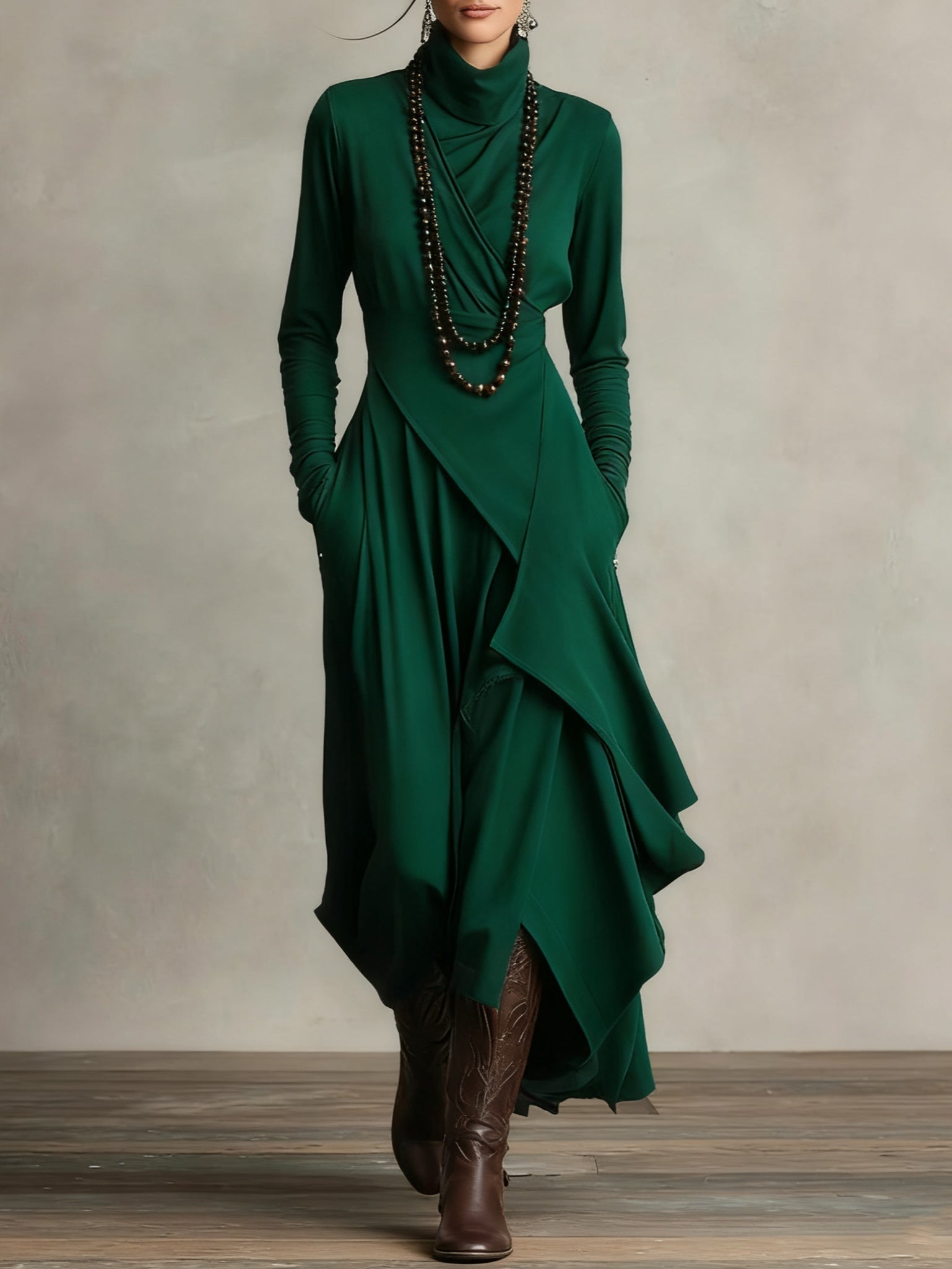 Donna – Timeless Midi Dress