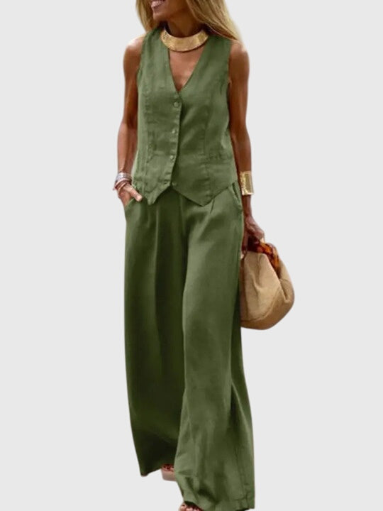 Ellington | Elegant Two-Piece Set