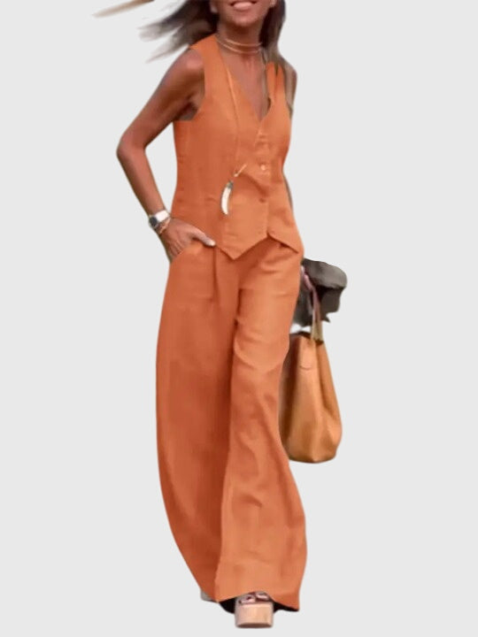 Ellington | Elegant Two-Piece Set