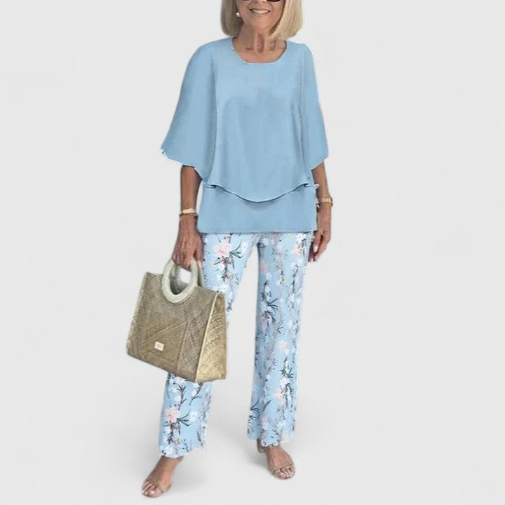 Ellington | Sophisticated Two-Piece Set