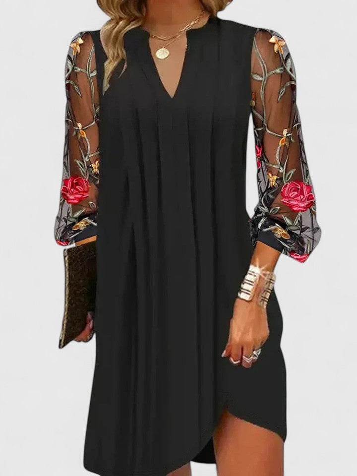 Ellington | Sophisticated Mini Dress
