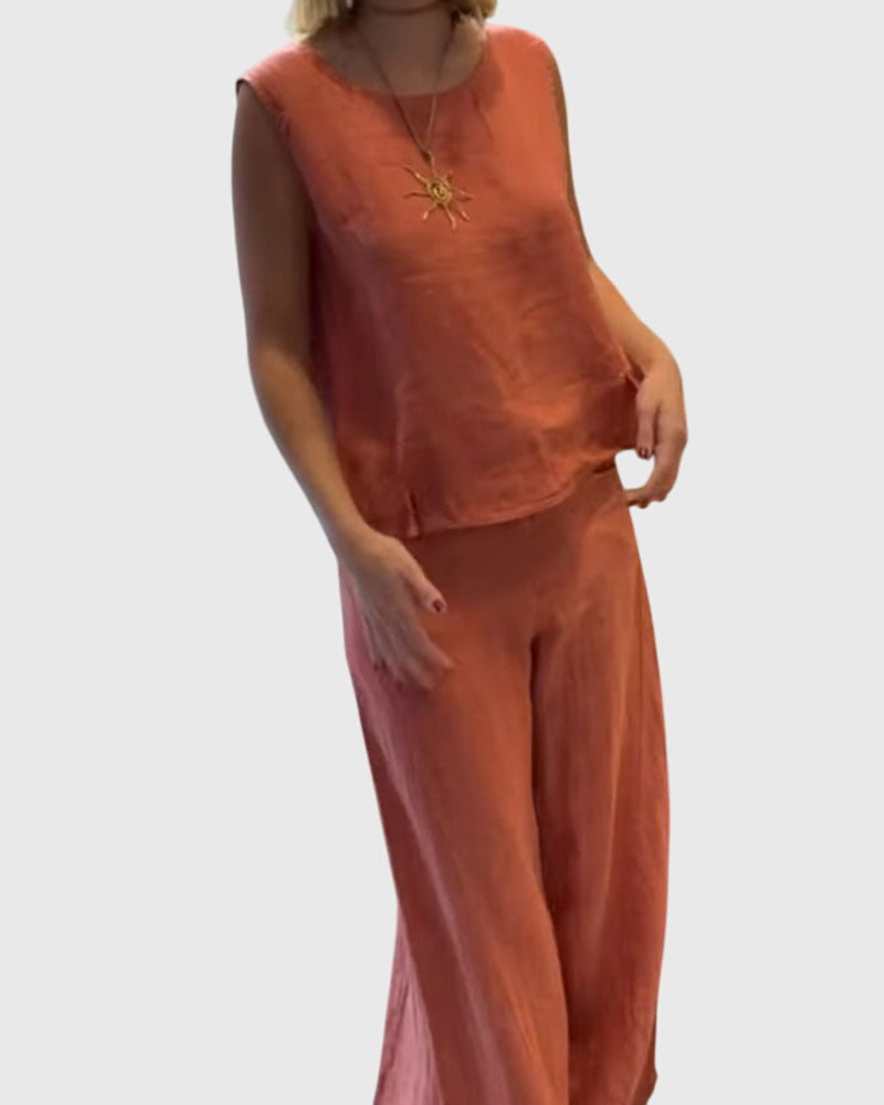 Ellington | Bohemian Two-Piece Set