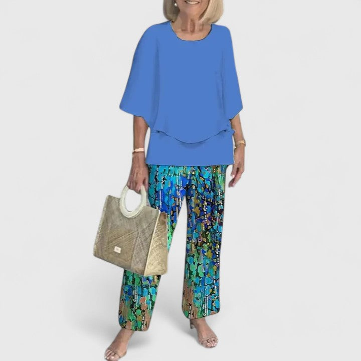 Ellington | Sophisticated Two-Piece Set