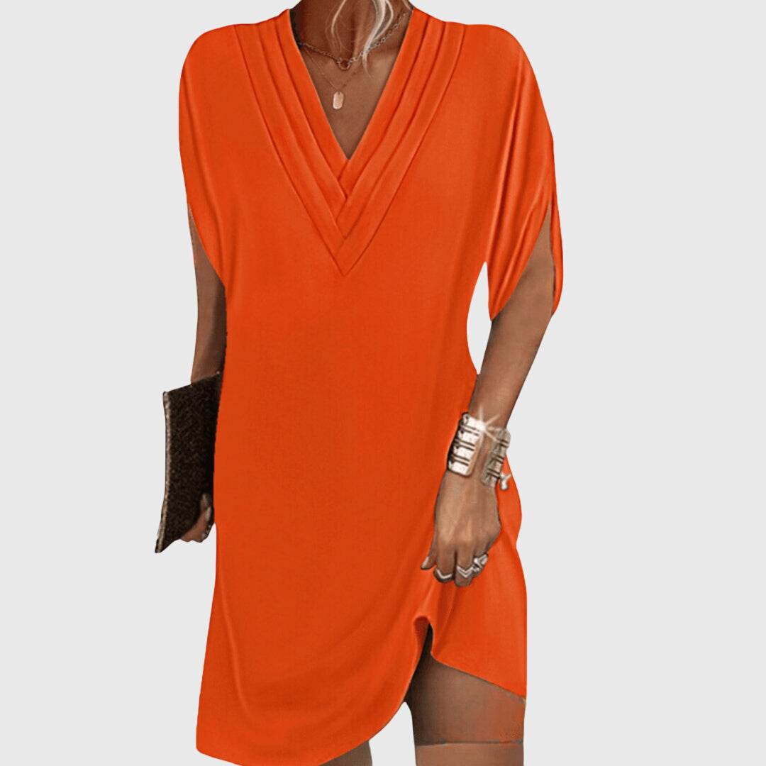 Ellington | Elegant Tummy-Hiding Dress