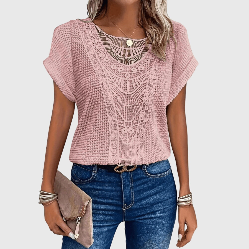 Ellington | Elegant Ibiza Style Blouse