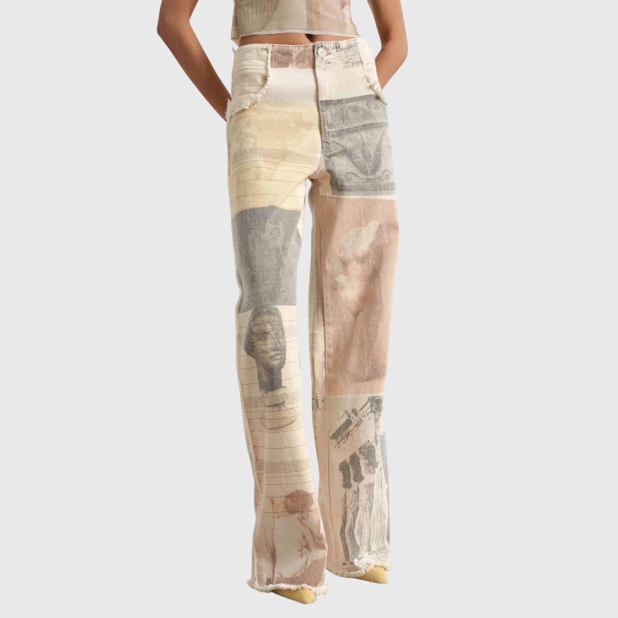 Ellington | Wide Jeans