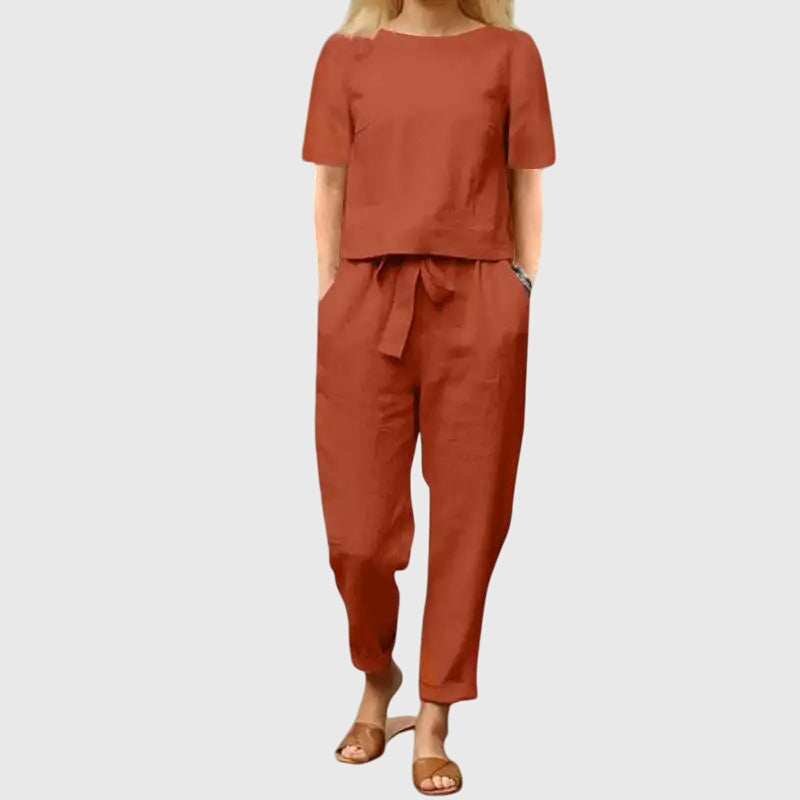 Ellington | Effortless Summer Co-Ord