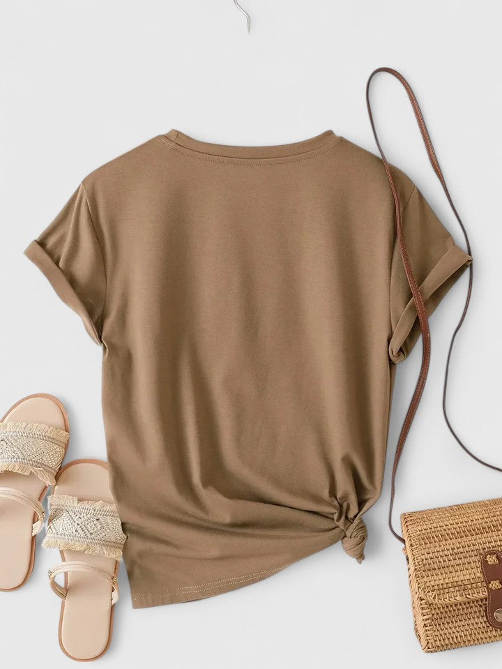 Ellington | Comfortable Short Sleeve T-Shirt
