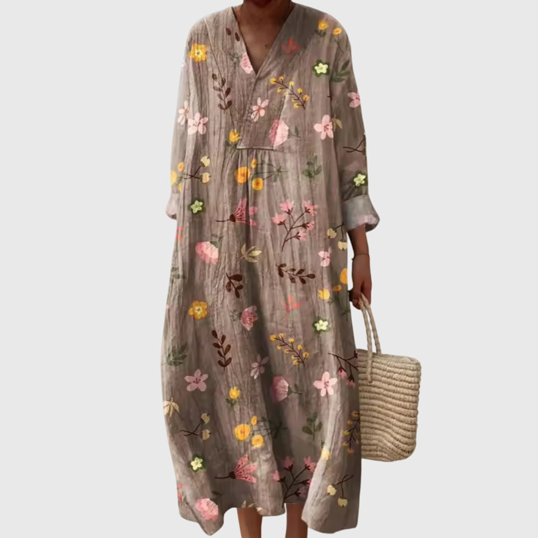 Ellington | Geometric Dress