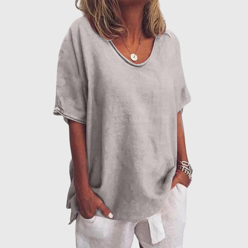 Ellington | Elegant Loose Top